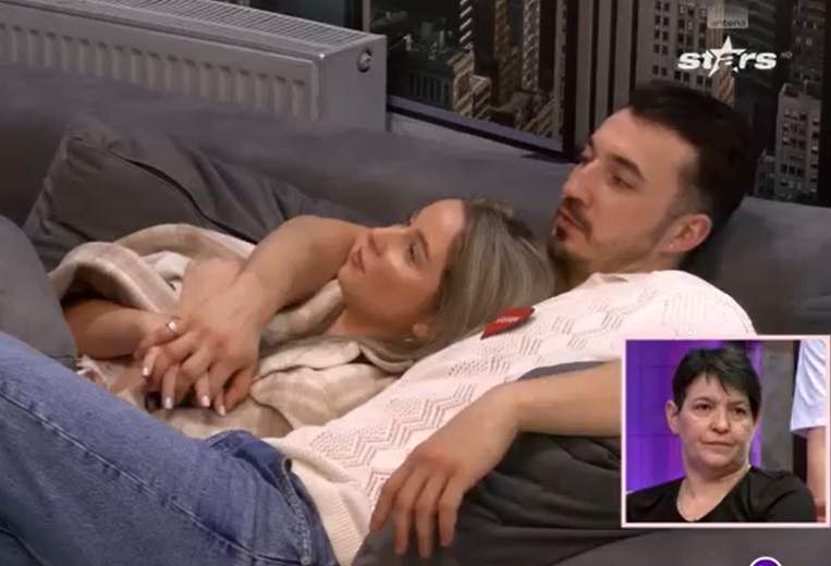 Maria și Ștefan au avut o discuție despre Adriana, noua concurentă cu care băiatul a avut o relație în adolescență