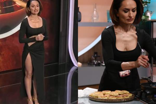 Chefi la cuțite, 19 martie 2024. Cine e Tatiana Găman, concurenta care s-a născut la minus 50 de grade: "Provin dintr-o familie..." / VIDEO