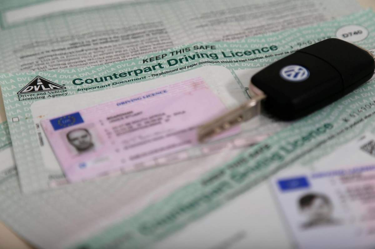 permis de conducere