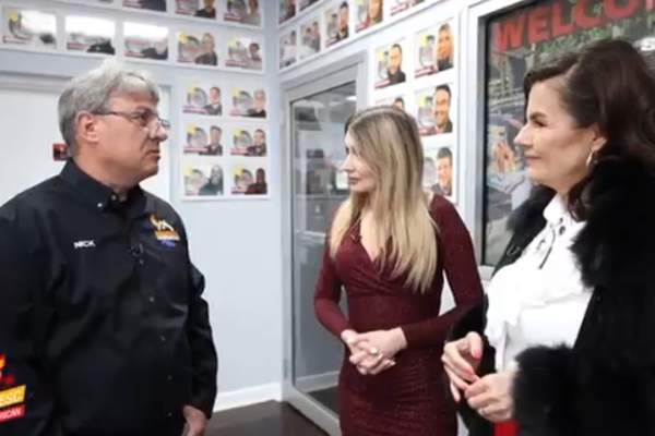 Visul românesc – Succes american. Cum au ajuns Daniela și Nick de la meserii plătite modest, la afaceri de zeci de milioane de dolari, în Chicago: ”Cheltuisem...” / VIDEO