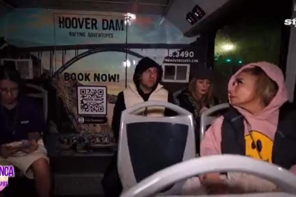 Prodanca. Punct și de la capăt. Anamaria Prodan, probleme în Las Vegas! Mașina pe care a închiriat-o nu a mai pornit: ”Mor direct” / VIDEO