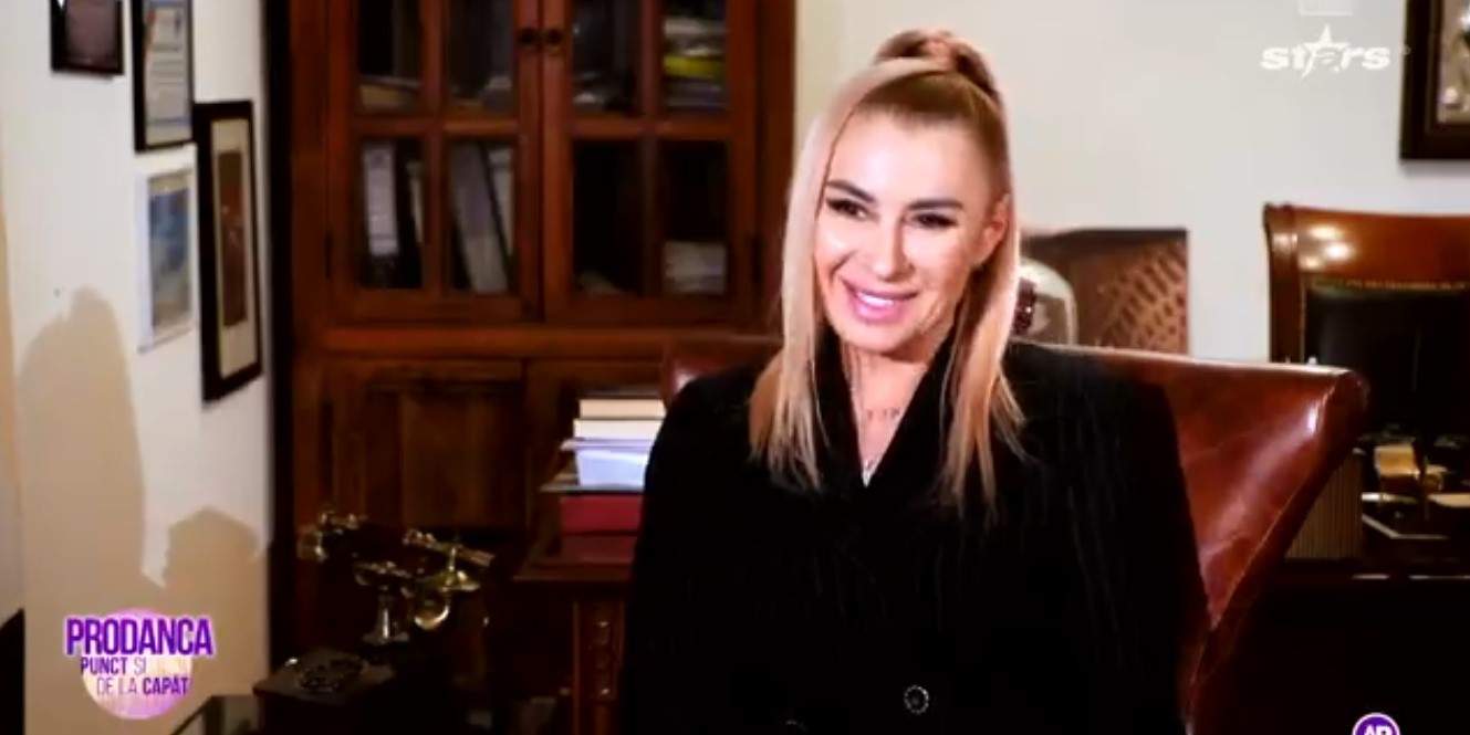 Anamaria Prodan a luat o decizie neașteptată.