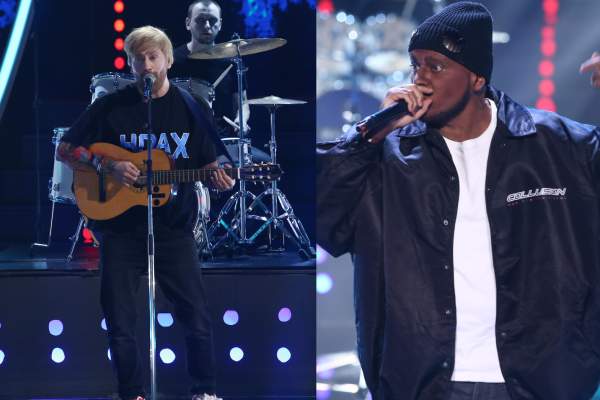 Te cunosc de undeva! 2 martie 2024. Connect-R și Shift, show pe piesa „Shape of you”. Cei doi s-au transformat în Ed Sheeran și Stormzy: „Se vede că ați muncit...”/ VIDEO
