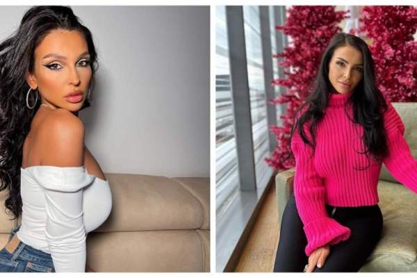 Star Matinal. Cum se menține Francisca, iubita lui TJ Miles, după ce a slăbit peste 20 de kilograme. Nu crede în diete: „Trăim ca niște oameni normali”