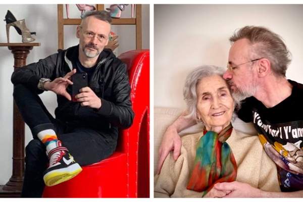 Star Matinal. Cine i-a fost alături lui Mihai Albu, după ce și-a pierdut mama și fratele. Creatorul de modă a trecut prin momente dificile: „Încerc să trăiesc cu asta...” / VIDEO
