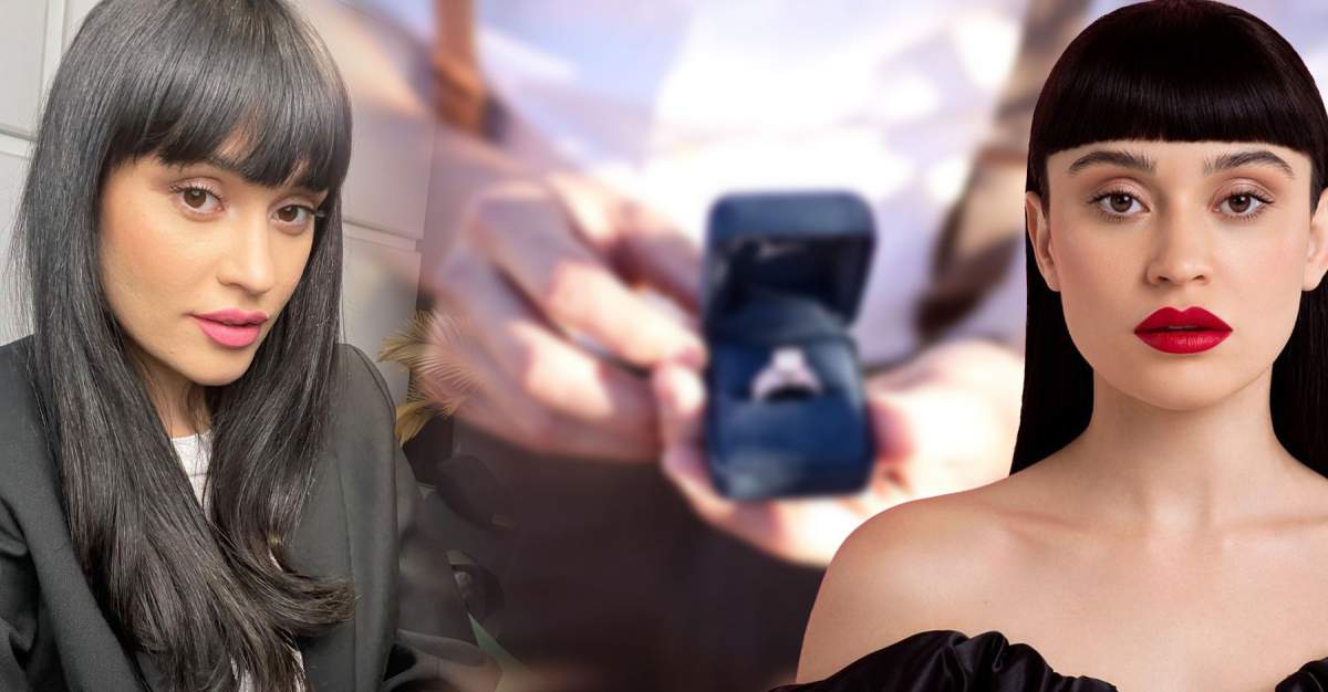 Irina Rimes, cerere în căsătorie neobișnuită irina rimes