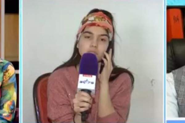 Acces Direct. Maria, fiica Marianei, spune că mama ei minte! Adolesenta a vorbit despre cultul religios: „Trăiesc în voia Domnului!” / VIDEO