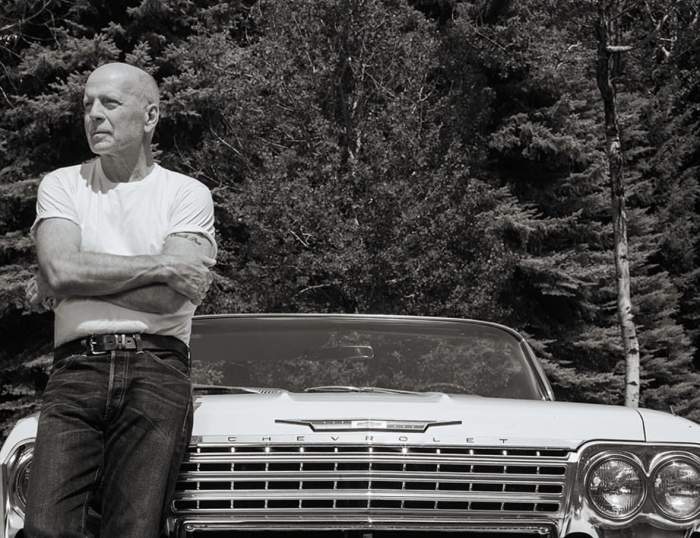 Imagini cu Bruce Willis de la aniversarea celor 69 de ani! Actorul a fost diagnosticat cu demență în urmă cu doi ani