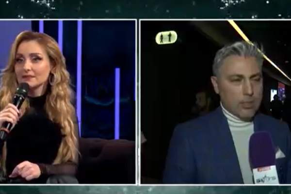 Xtra Night Show. Ce spune Alina Sorescu despre declarațiile făcute de Alexandru Ciucu. Ce a deranjat-o pe artistă: "S-a întâmplat ceea ce el și-a dorit..." / VIDEO