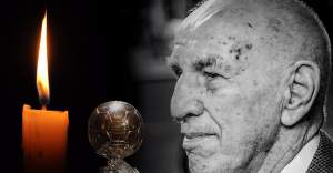 Doliu în fotbalul românesc! A murit Tache Macri, primul român nominalizat la Balonul de Aur