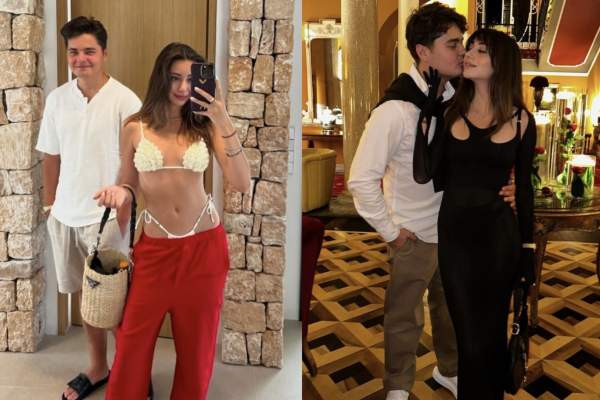 Star Matinal. Ce cadou i-a pregătit Selly iubitei sale, cu ocazia aniversării. Cum a surprins-o volgger-ul pe partenera sa, Smaranda Știrbu, în acest an: "După petrecere" / VIDEO