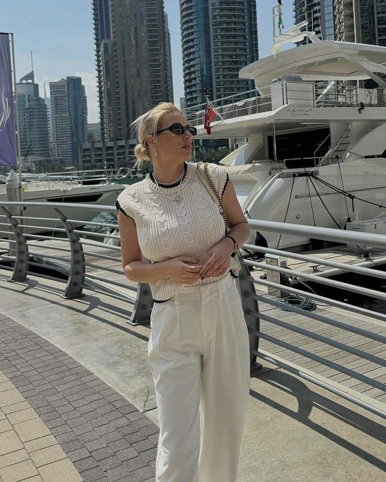 Imagine cu Sensy din Dubai