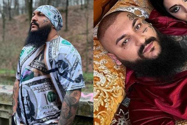 Știrile Antena Stars. Dani Mocanu se consideră nevinovat, după ce a fost criticat că a filmat un videoclip în casa lui Nicolae Ceașescu: ”Am plătit o sumă...” / VIDEO