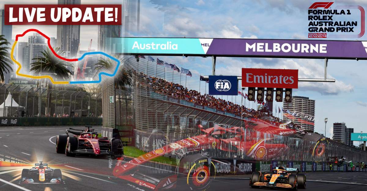 Ce se întâmplă astăzi în Formula 1 Ce se întâmplă astăzi în Formula 1. În weekend va avea loc Marele Premiu al Australiei / LIVE UPDATE