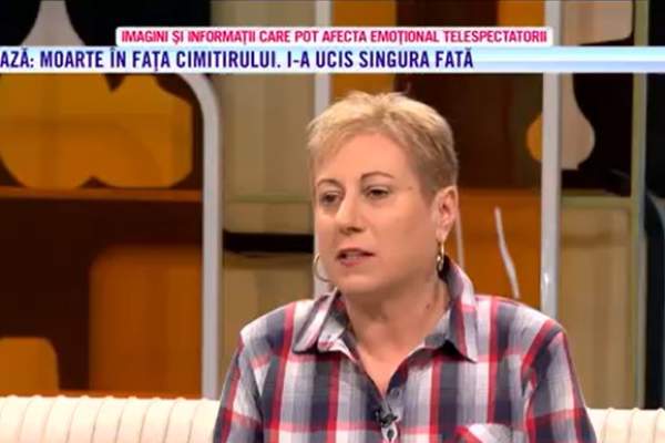 Acces Direct. Mariana, în război cu soția fratelui ei decedat. Femeia o acuză pe cumnată că vrea să pună mâna pe averea mamei ei
