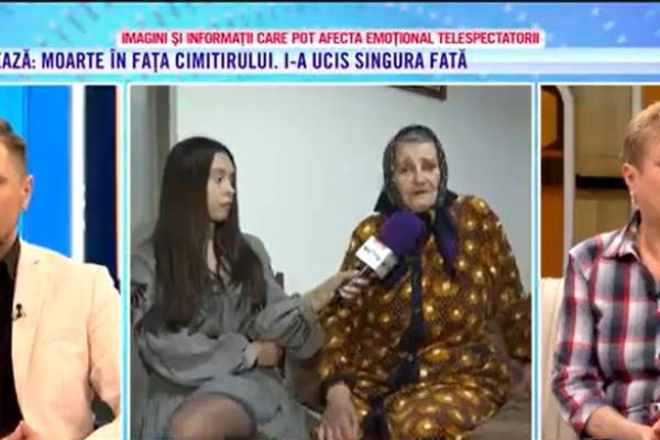 Acces Direct. Mama Marianei, acuzații grave la adresa nurorii. Elizabeta ar fi fost bătută de femeie: „Niciun pahar de apă nu mi-a adus”