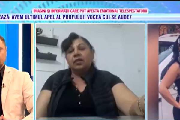 Acces Direct. Mama Geaninei vrea să se facă dreptate, după ce unicul copil a murit într-un accident. Tânăra și-a găsit sfârșitul în urmă cu aproape un an