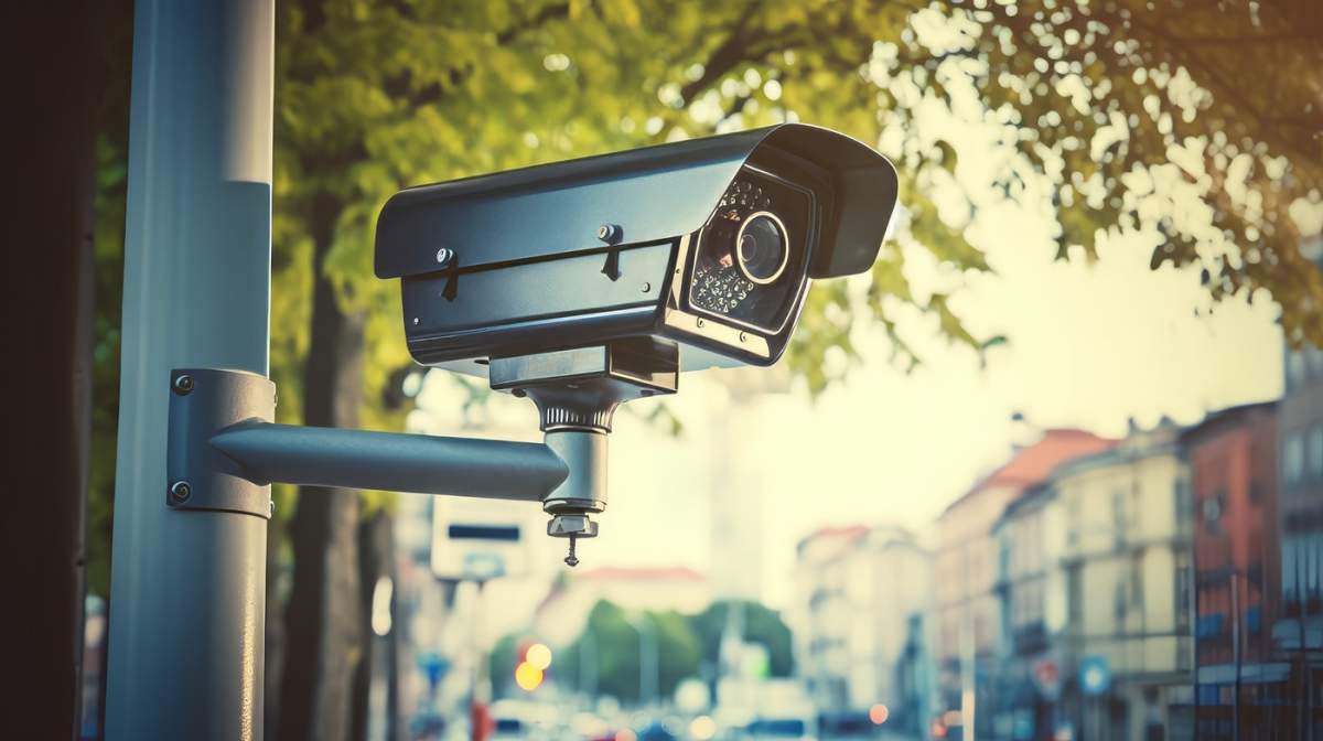 Camere de supraveghere stradală controlate de Iot: creșterea siguranței publice