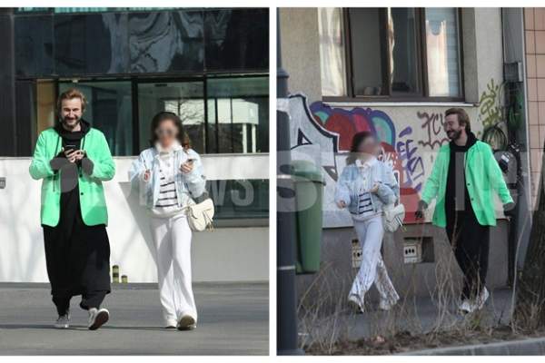 Știrile Antena Stars. Fostul iubit al Cristinei Cioran lămurește misterul. Cine este, de fapt, femeia cu care Alexandru Dobrescu a fost surprins / VIDEO