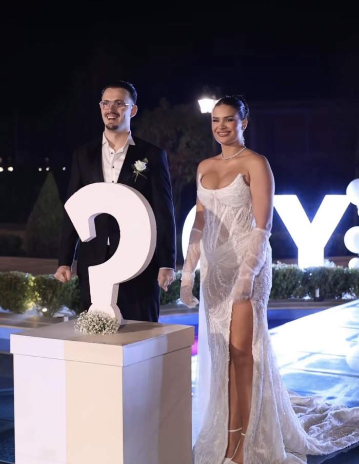 Miss Universe Kosovo este însărcinată
