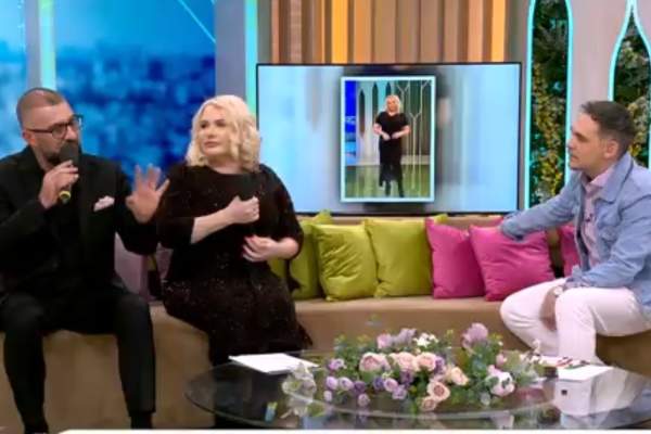 Neatza cu Răzvan și Dani. Ioniță și Viorica de la Clejani, cadou fabulos din partea lui Johnny Depp: ”Marele actor mi-a făcut...” / VIDEO