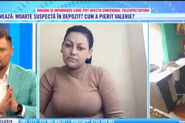 Acces Direct. Mama Ionelei intervine în conflictul dintre fiica ei și fostul iubit. Bunica maternă i-a crescut pe doi dintre copii