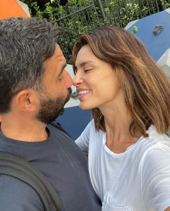 Catrinel Menghia a născut. Vedeta și soțul ei au devenit părinți pentru a doua oară. Ce nume au ales pentru fiul lor / FOTO