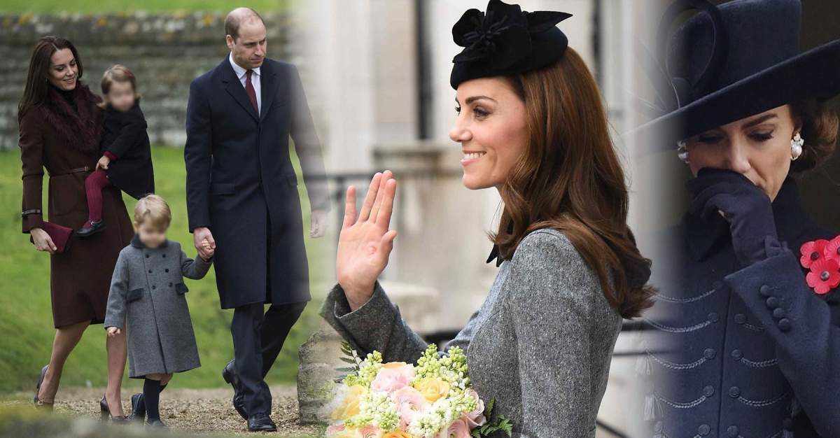 Kate Middleton, diagnosticată cu cancer! Prințesa de Wales a făcut anunțul, în urmă cu puțin timp / VIDEO