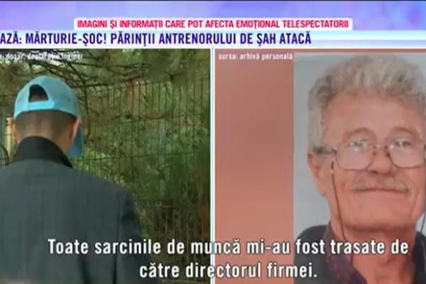 Acces Direct. Inginerul considerat vinovat de familia lui Valerie răspunde acuzațiilor. Ultimele momente dinainte de tragedie
