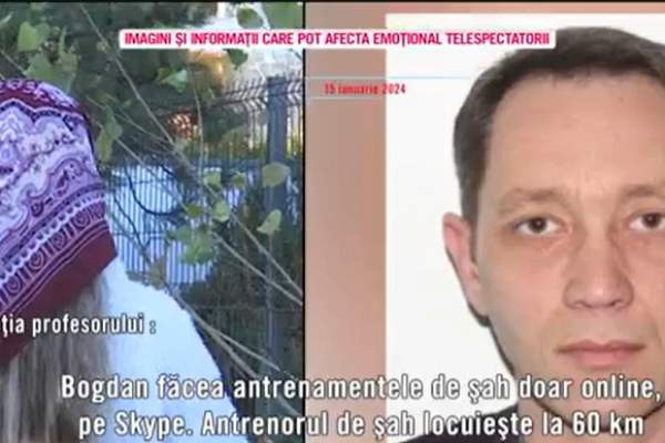 Acces Direct. De ce îl bănuiește Anișoara pe fostul antrenor de șah al fiului că i-a făcut ceva profesorului dispărut de aproape patru ani. Ce i-a dat de gândit femeii
