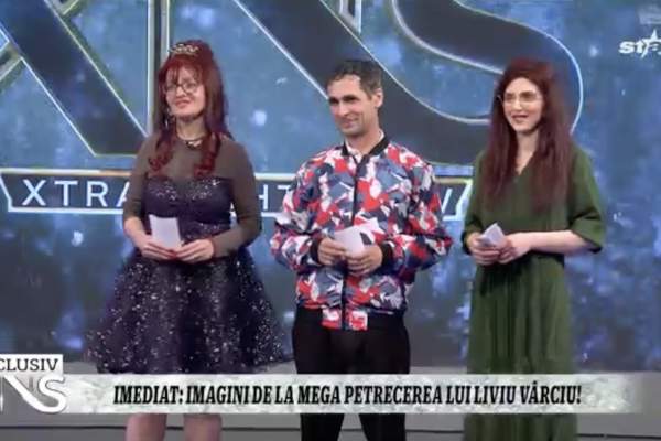 Concurs de dans la Xtra Night Show! Co-prezentatorii au jurizat momentele concurenților prezenți în platou: „Ne-ați făcut din om neom!” / VIDEO