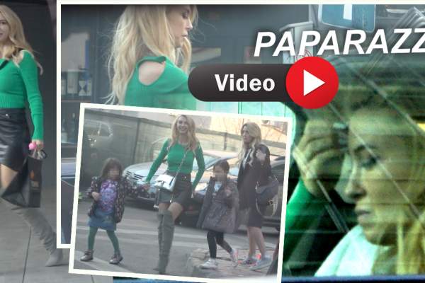 Andreea Bălan atrage toate privirile atunci când merge în oraș! Cât de sexy este jurata de la Te cunosc de undeva / PAPARAZZI