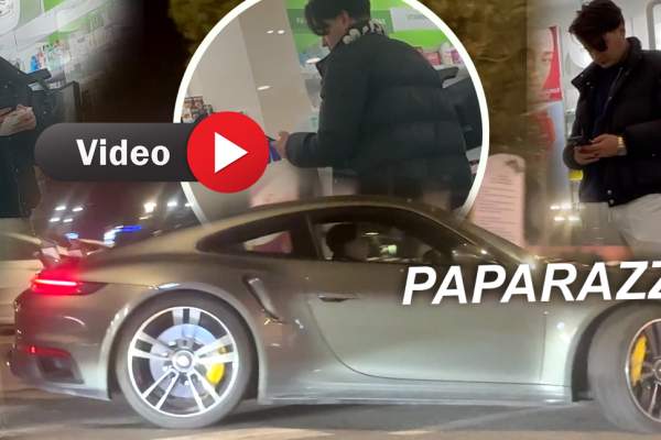 Milionar la 23 de ani, Selly își face singur treburile! Ce a cumpărat celebrul vlogger de la o farmacie / PAPARAZZI