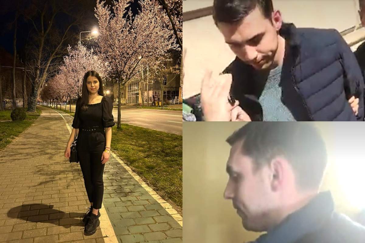 Iubitul Andreei, studenta de la Medicină ucisă din gelozie, este acuzat de omor crima timisoara