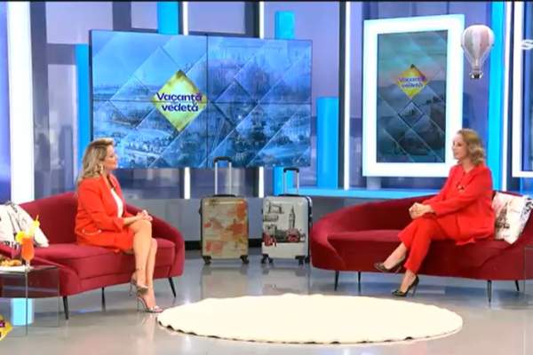 Vacanță de vedetă. Care este destinația preferată de Andreea Marin. Ce semnificație are experiența de pe Muntele Kilimanjaro pentru vedetă: „Nu mi-a fost la îndemână”