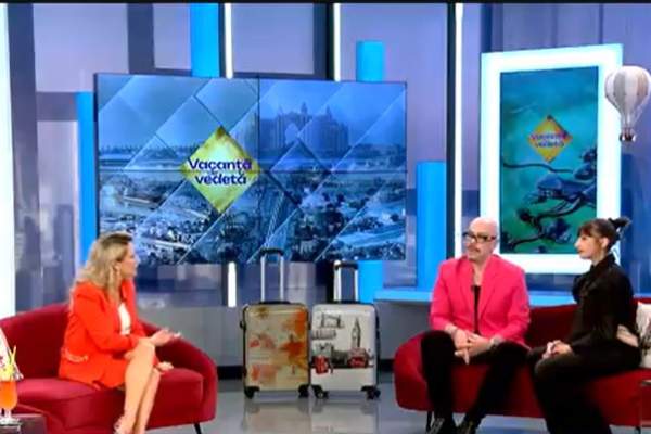 Vacanță de vedetă. Joaquin Bonilla, sfaturi pentru cei care vor să călătorească în Mexic. Ce locuri merită vizitate: „E superb acolo”