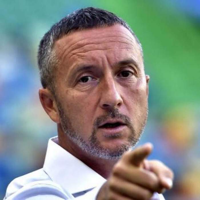 Meme Stoica pe teren