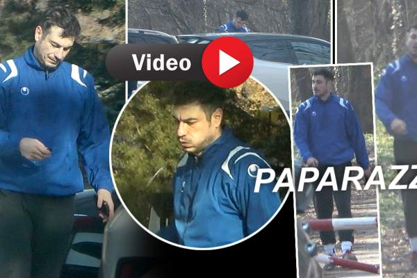 Obiceiul de care nu se lasă Alexandru Pițurcă! „Secretul” care îl ajută să se mențină în formă / PAPARAZZI