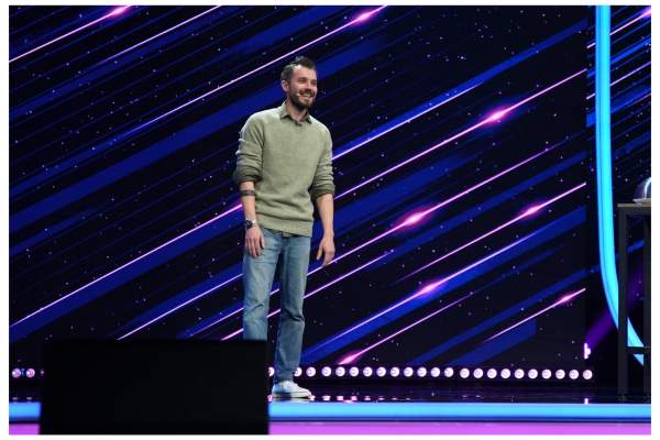 iUmor. Horia Manea, fostul concurent de la Chefi la cuțite, show de comedie. Ce reacție au avut jurații: ”Meriți cuțitul de aur”