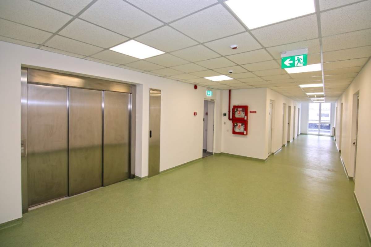 cladire medicina legala