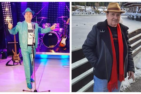 Star Matinal. Nelu Vlad, prima dată pe scenă după ce a ajuns la spital. S-a temut că i se va face rău în fața oamenilor