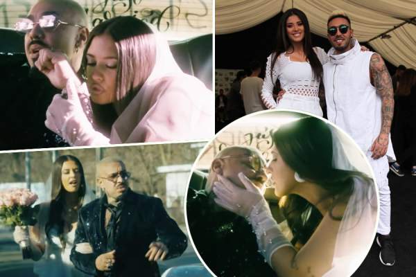 Știrile Antena Stars. Antonia și Alex Velea, mire și mireasă! Imaginile pe care fanii cuplului le-au așteptat ani la rând / VIDEO