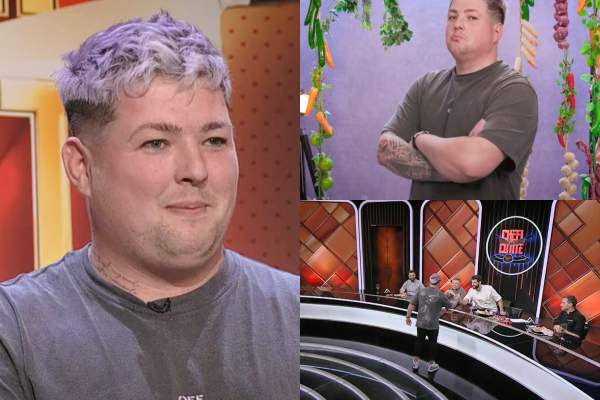 Chefi la cuțite, 25 martie 2024. Cine este Cristian Partenie, tânărul care a făcut shaorma de 47 de kilograme. Este celebru pe TikTok: „Am încercat să îmi depășesc limitele” / VIDEO
