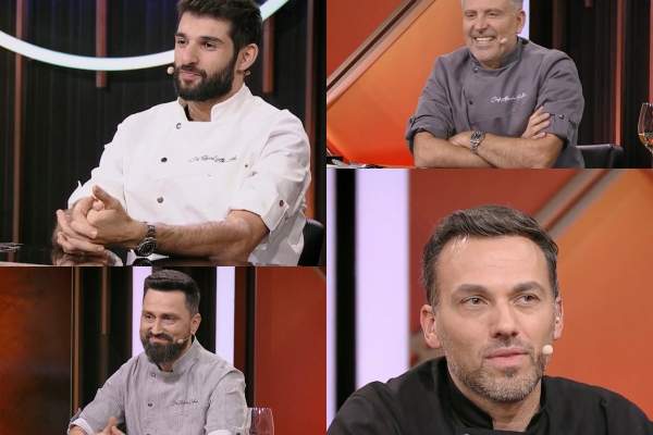 Chefi la cuțite, 25 martie 2024. Cine a câștigat a patra amuletă. Verdictul a fost dat de un invitat special: "Îmi cer scuze" / VIDEO