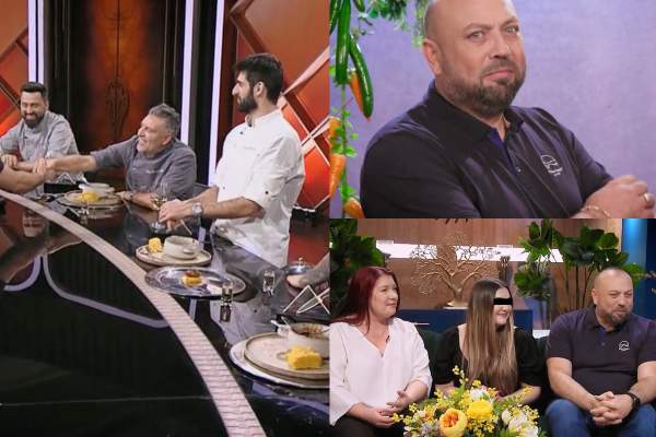 Chefi la cuțite, 25 martie 2024. Cine este Dumitru Arun Vasile, șoferul de camion cu o poveste de viață fascinantă. Bărbatul i-a impresionat pe jurați: „M-am retras” / VIDEO