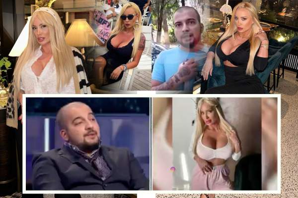 Xtra Night Show. Simona Trașcă, speriată de când George Pepa nu mai are ordin de restricție. Bărbatul a vorbit cu ea prin telefon: „Omori omul...” / VIDEO