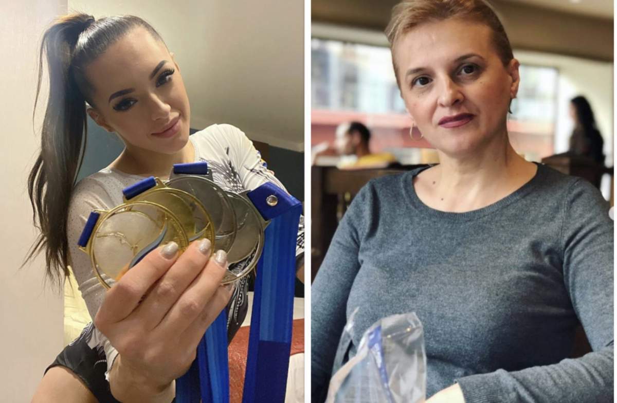 larisa iordache si mama ei