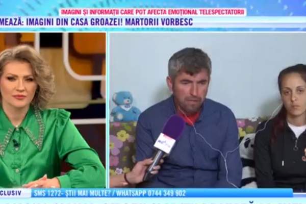 Acces Direct. Ramona și Vali își vor copiii înapoi, după ce au fost luați de autorități! Bărbatul și-a reclamat iubita din răzbunare: ”L-am înșelat, am plecat cu altul” / VIDEO