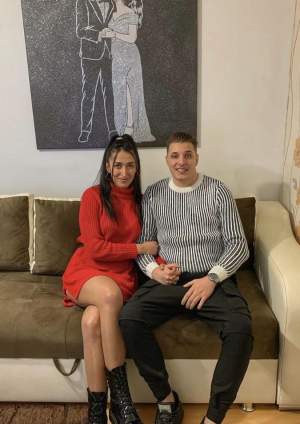 Liviu de la Mireasa, sezonul 8, surpriză specială pentru soția lui, Bogdana, cu ocazia zilei de naștere. Ce cadou i-a făcut tânărul partenerei sale: „S-a gândit la toate” / FOTO