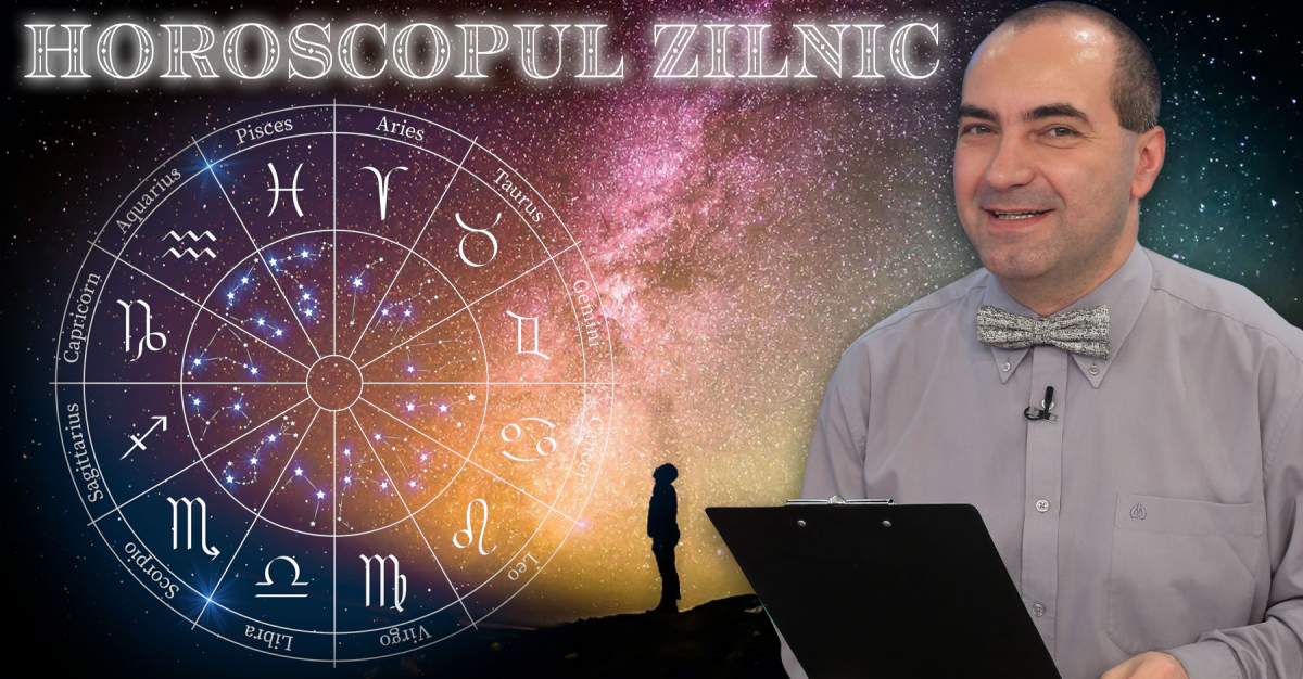 Horoscop miercuri, 27 martie 2024: Scorpionii au parte de o surpriză plăcută din partea persoanei iubite